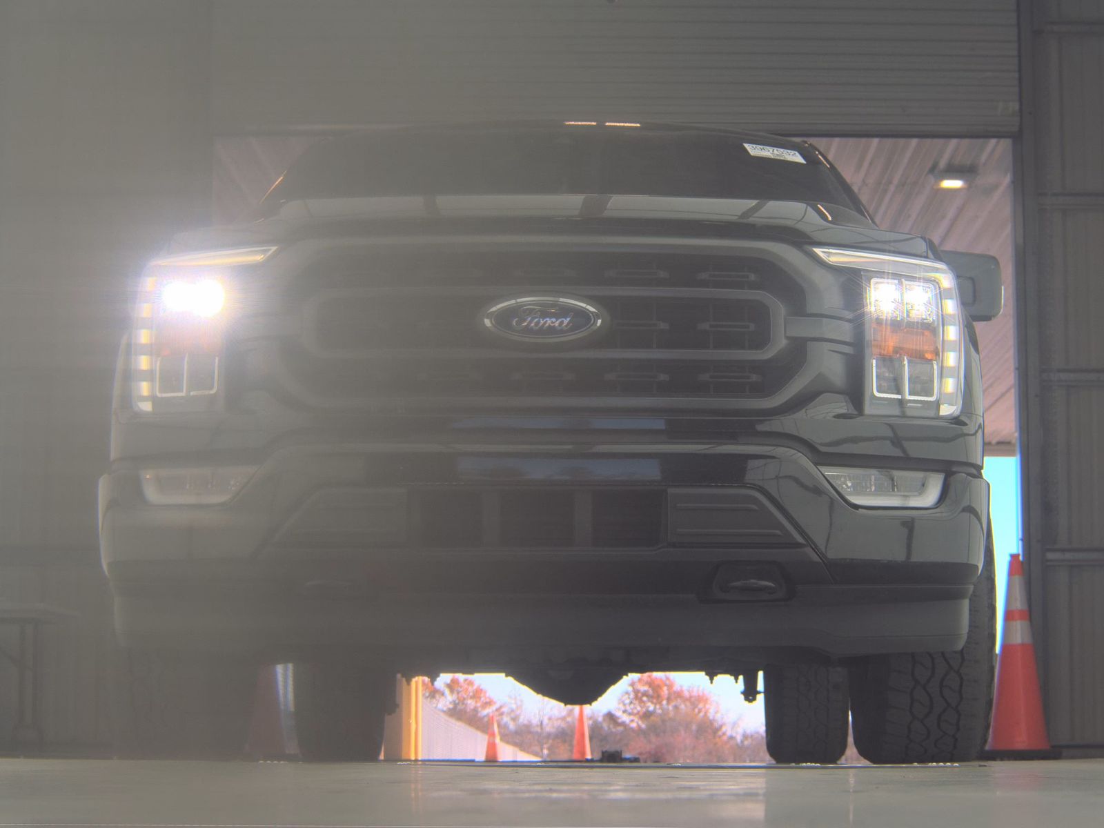 2022 Ford F-150 XLT AWD