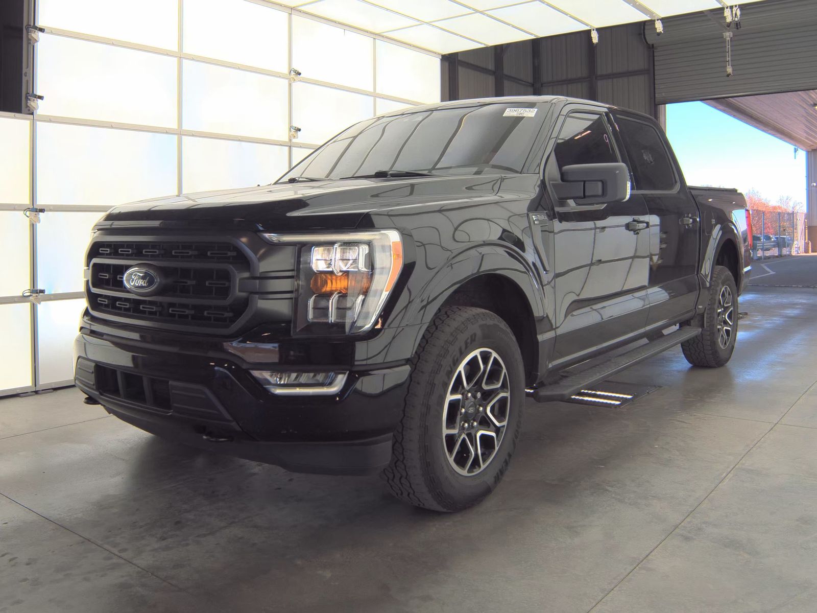 2022 Ford F-150 XLT AWD