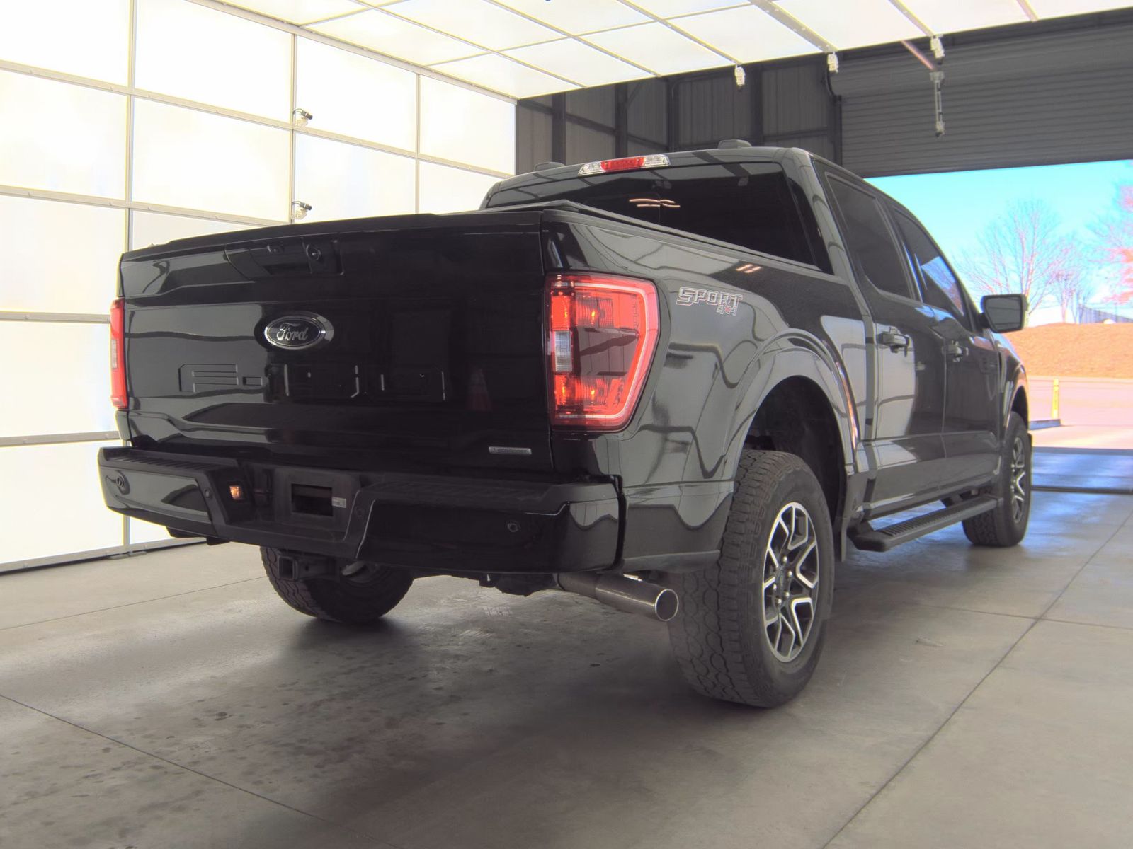 2022 Ford F-150 XLT AWD