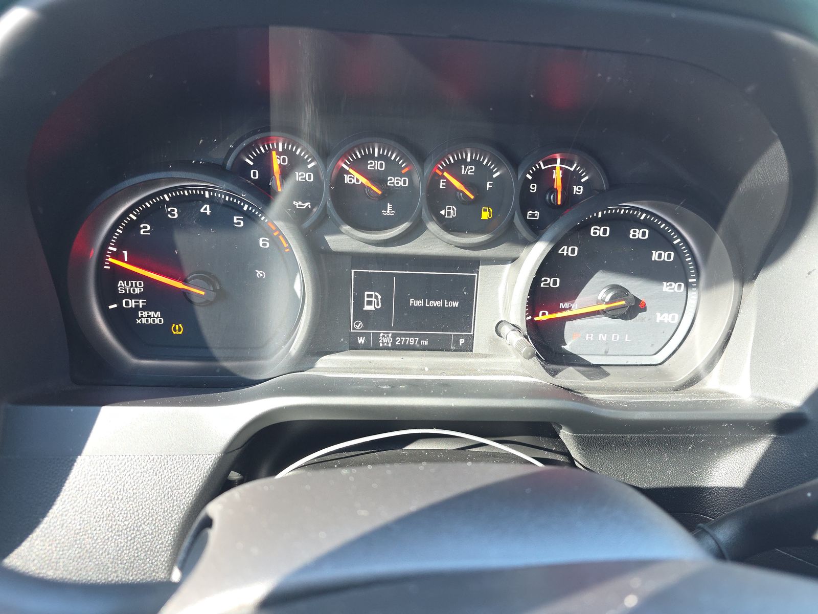 2023 Chevrolet Silverado 1500 Custom AWD