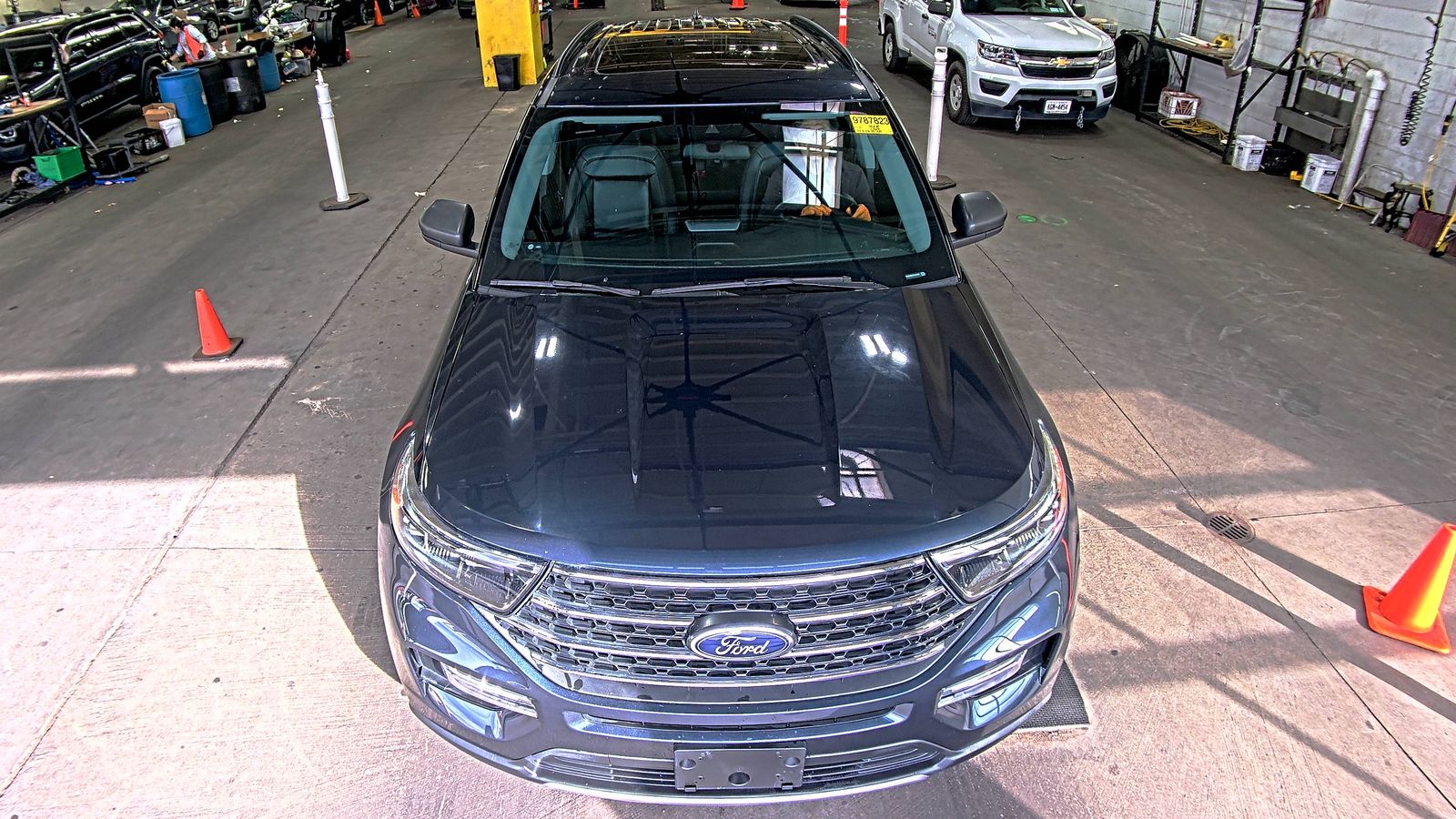 2023 Ford Explorer XLT AWD