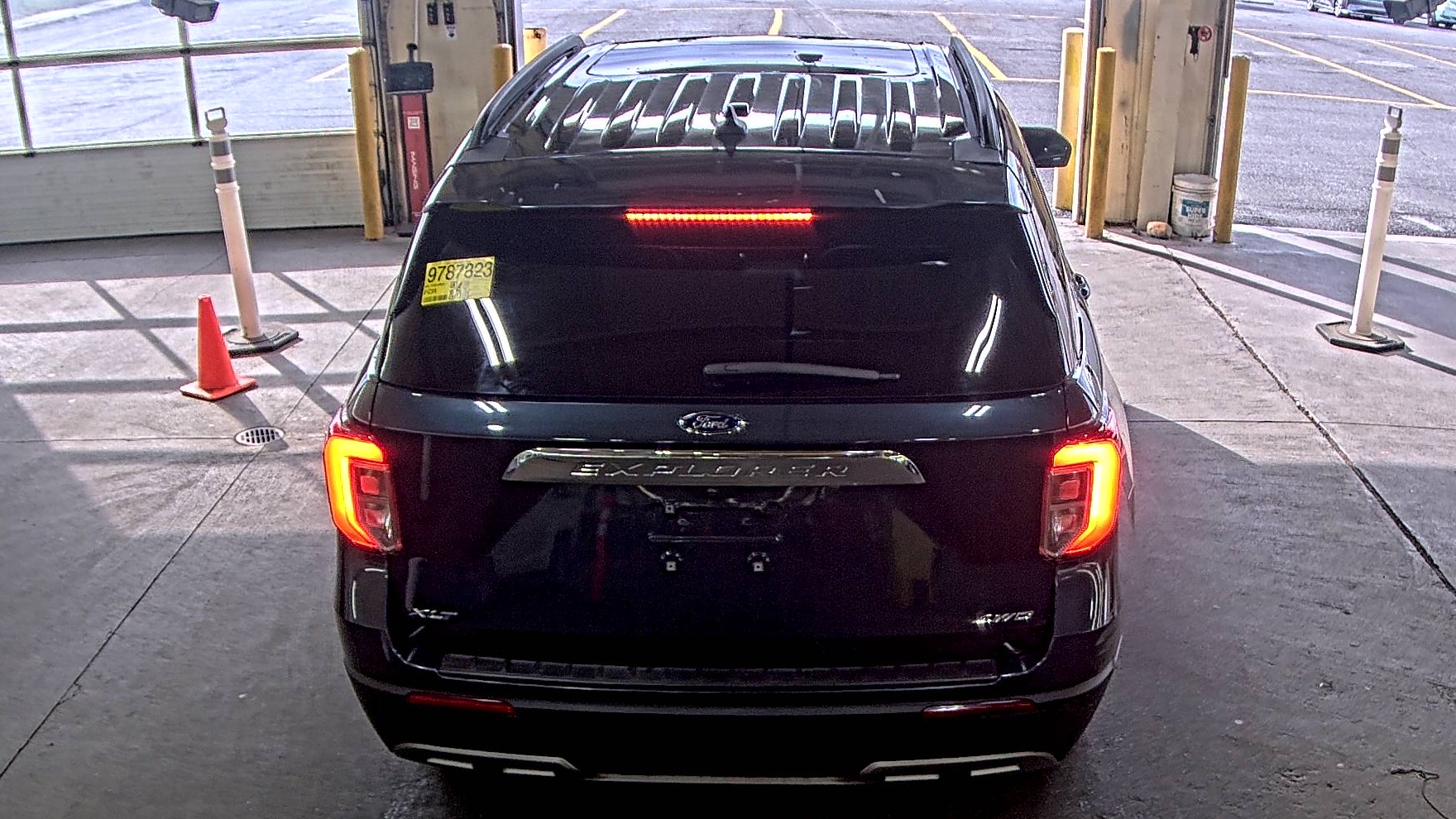 2023 Ford Explorer XLT AWD