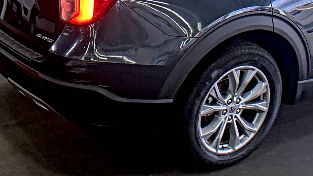 2023 Ford Explorer XLT AWD