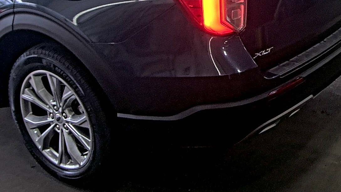 2023 Ford Explorer XLT AWD