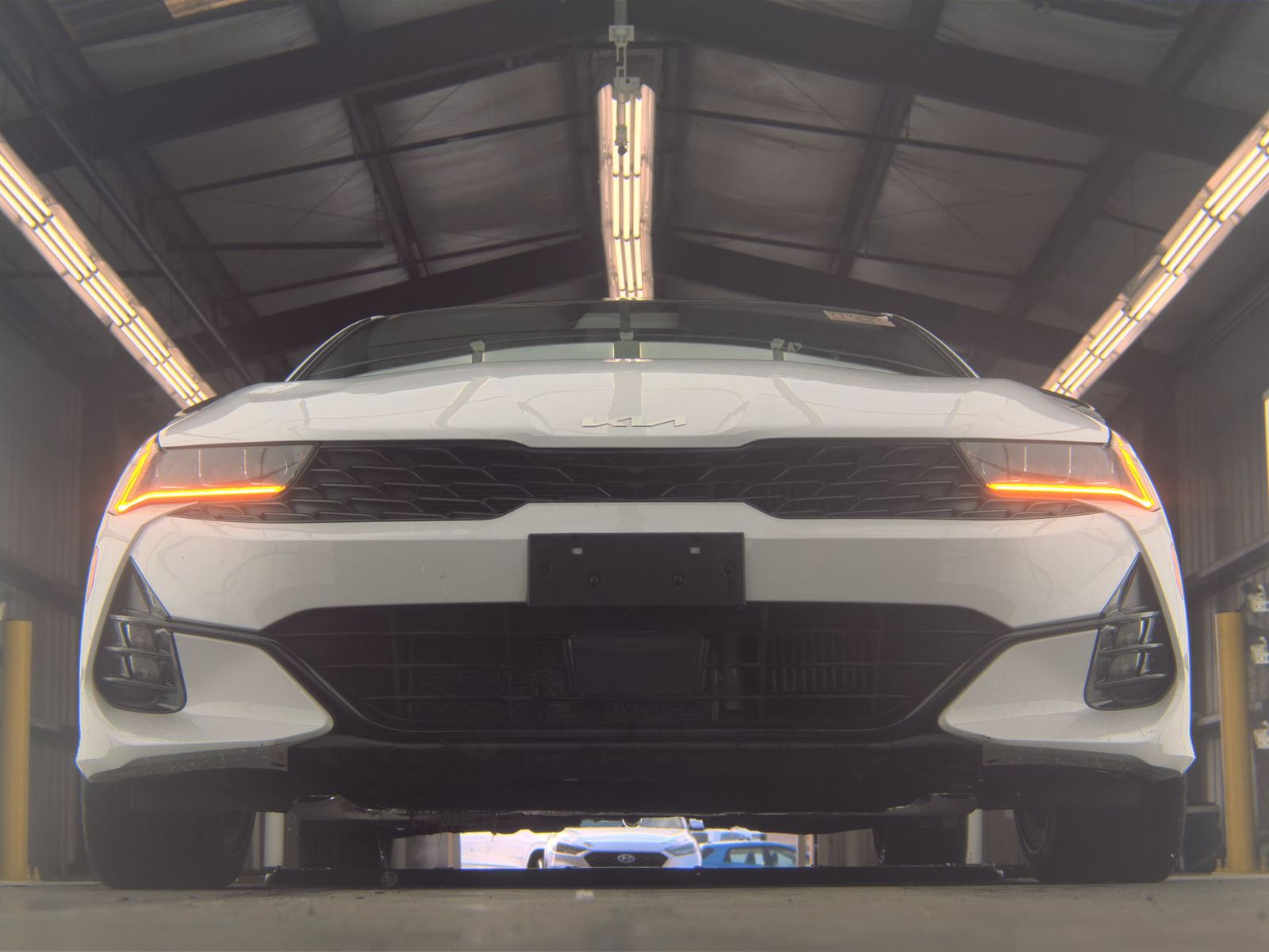 2024 Kia K5 GT-Line FWD