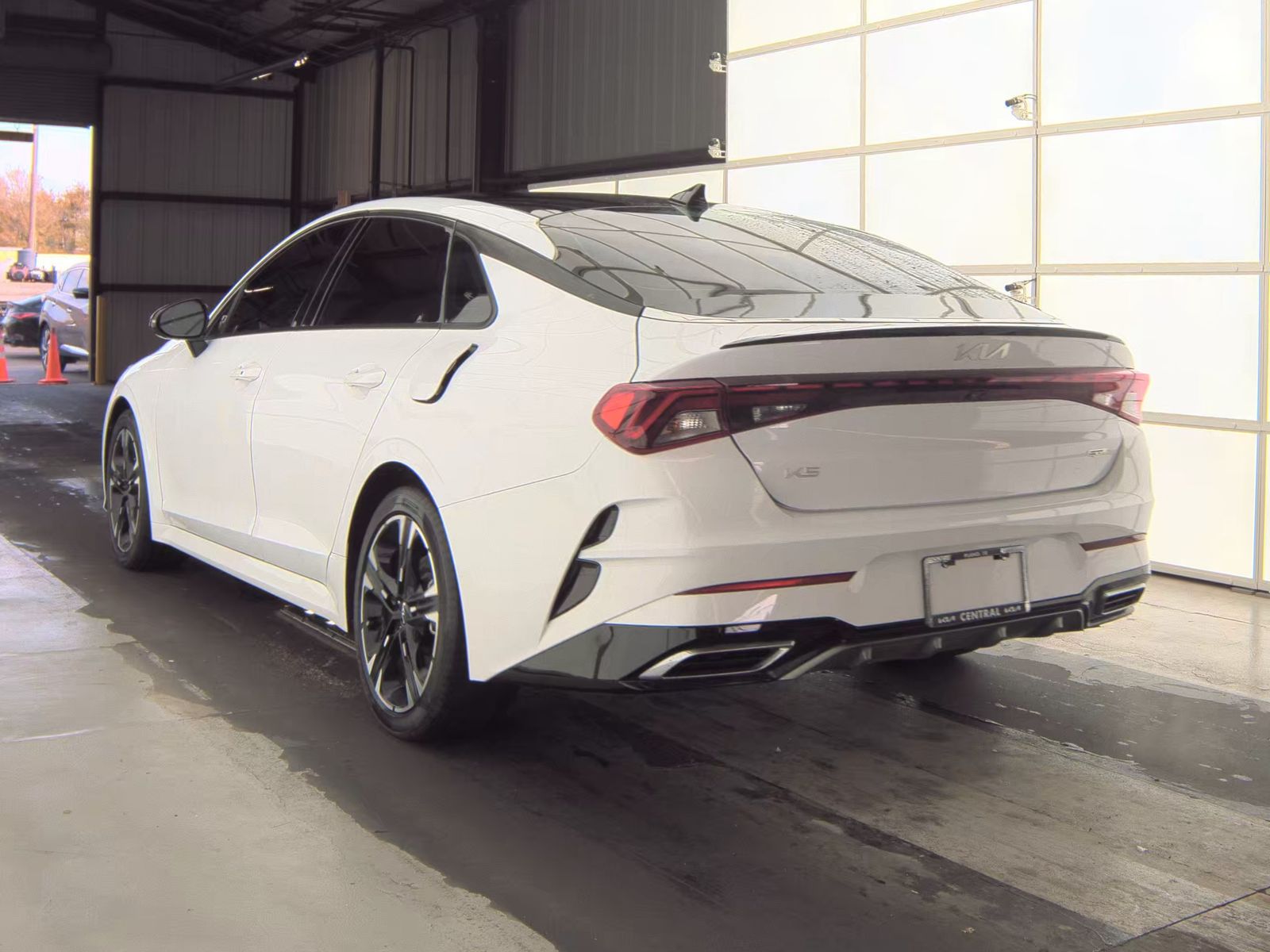 2024 Kia K5 GT-Line FWD