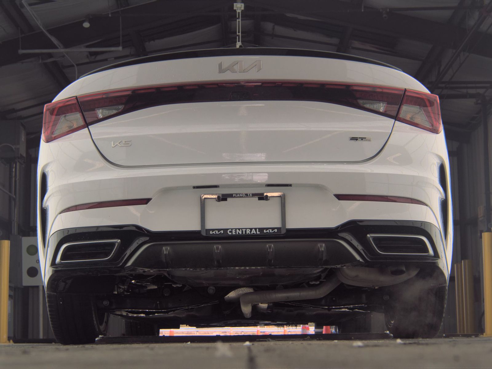 2024 Kia K5 GT-Line FWD