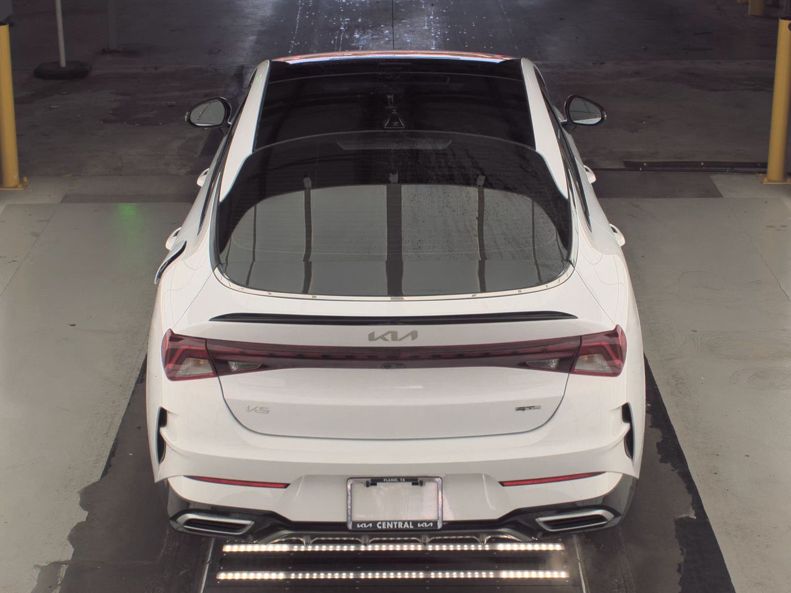 2024 Kia K5 GT-Line FWD