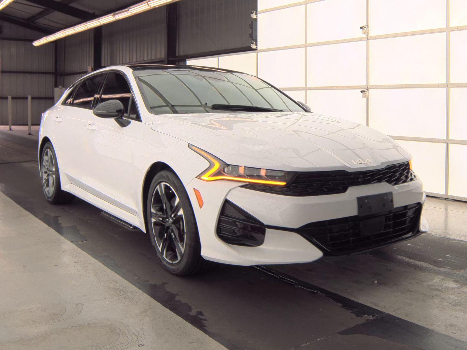 2024 Kia K5 GT-Line FWD