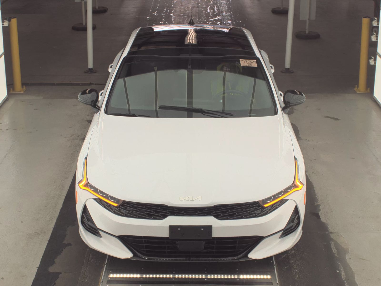 2024 Kia K5 GT-Line FWD