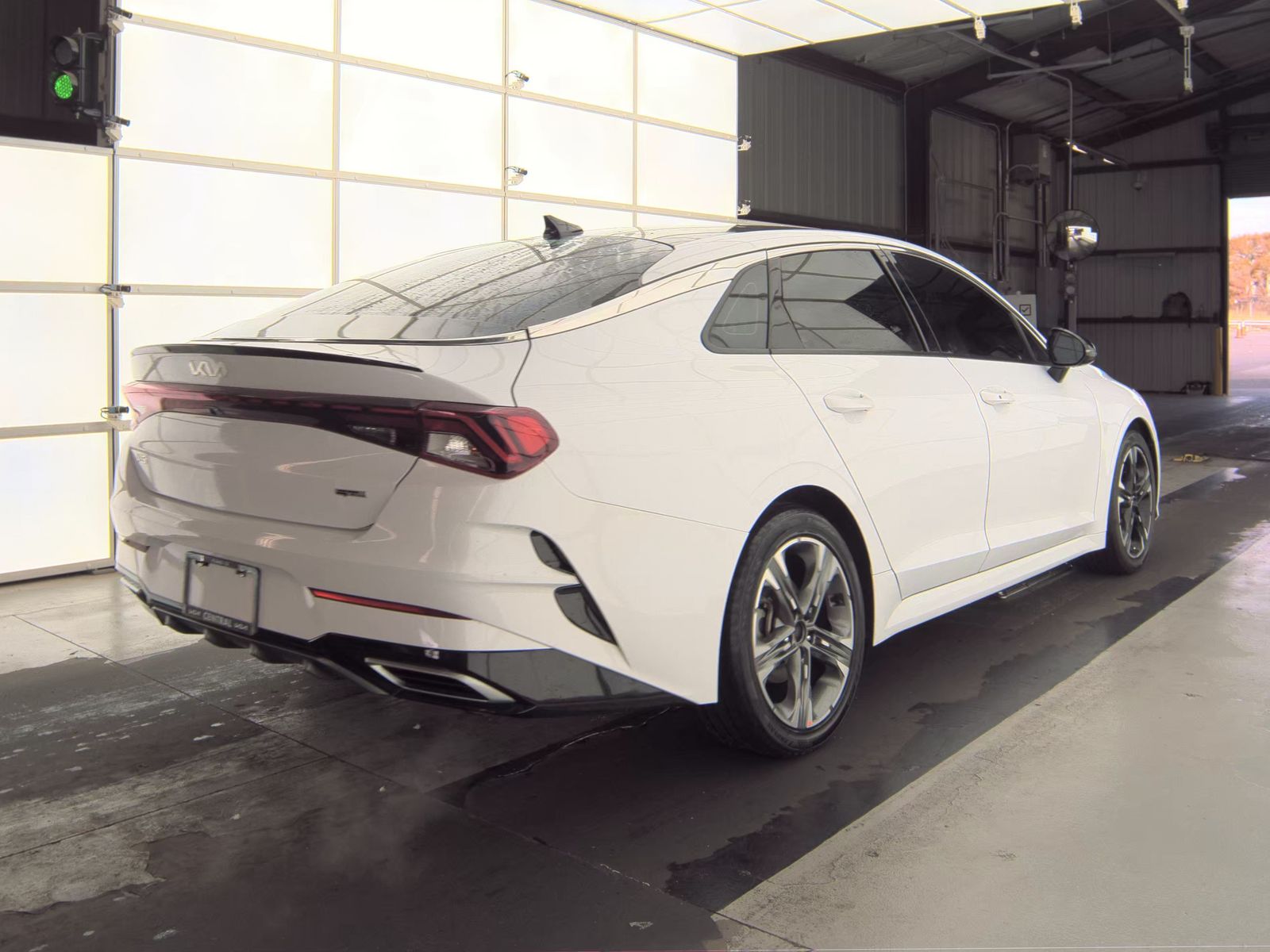 2024 Kia K5 GT-Line FWD