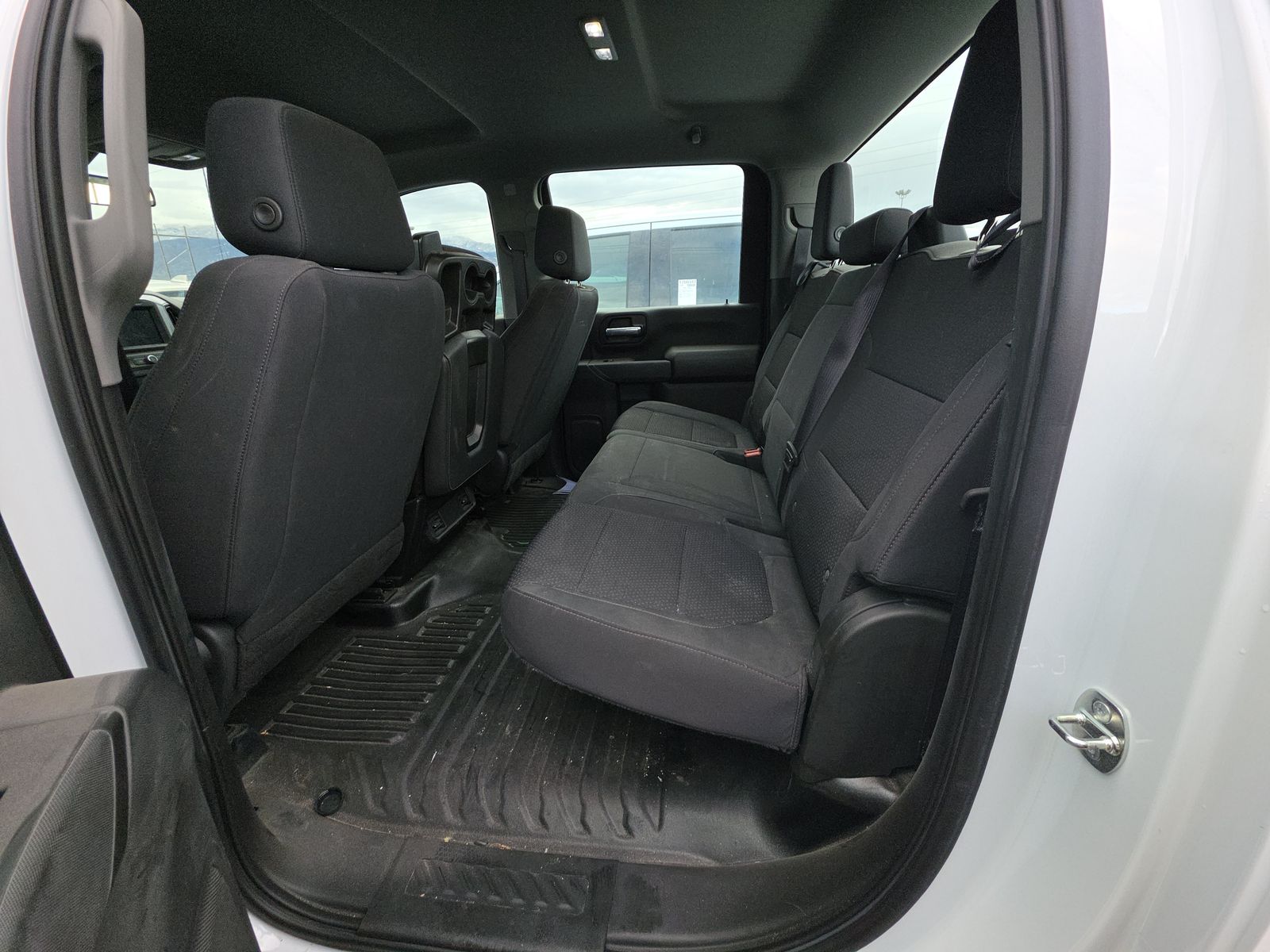 2022 Chevrolet Silverado 2500HD Work Truck AWD