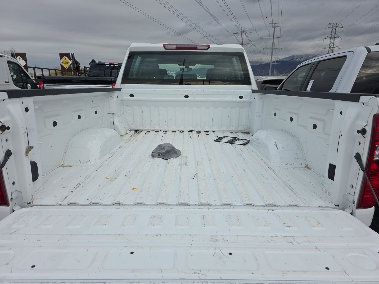 2022 Chevrolet Silverado 2500HD Work Truck AWD