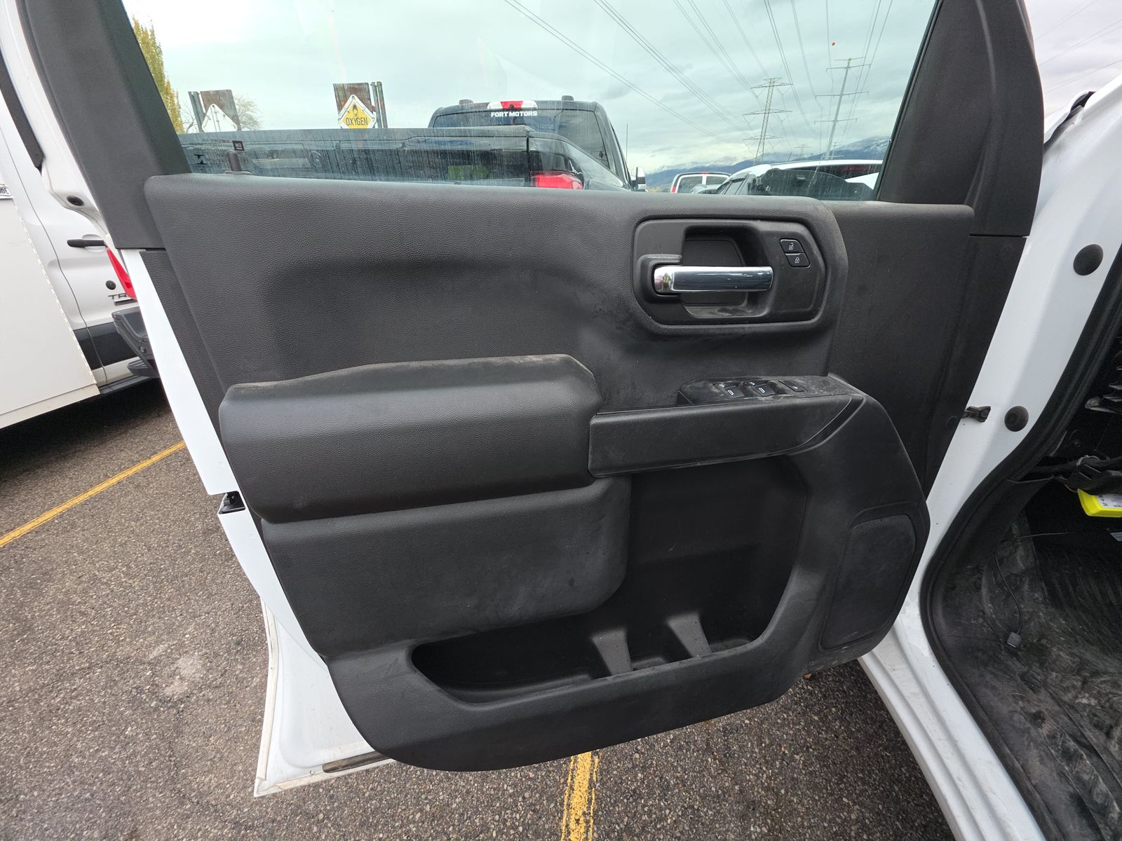 2022 Chevrolet Silverado 2500HD Work Truck AWD