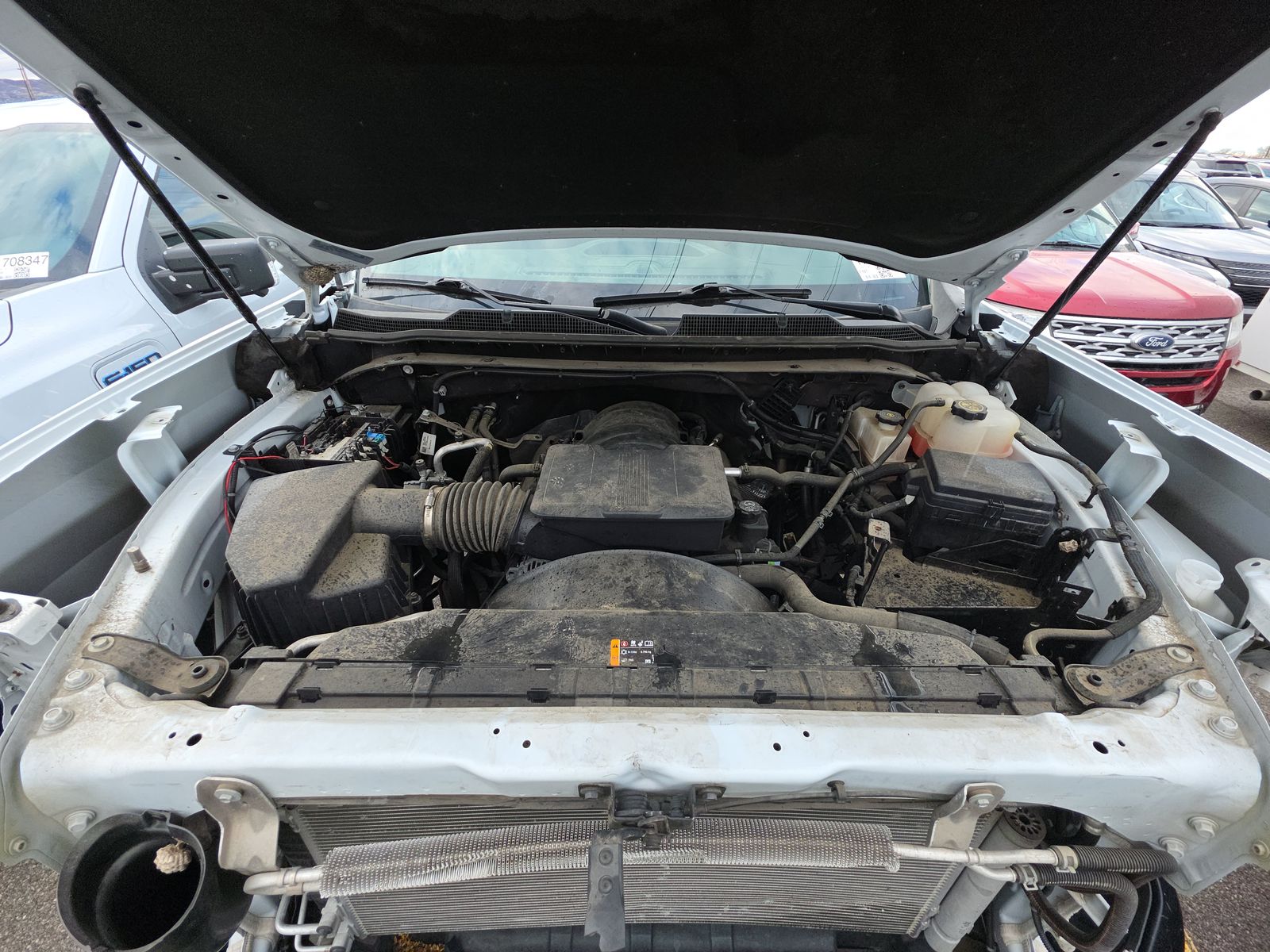 2022 Chevrolet Silverado 2500HD Work Truck AWD