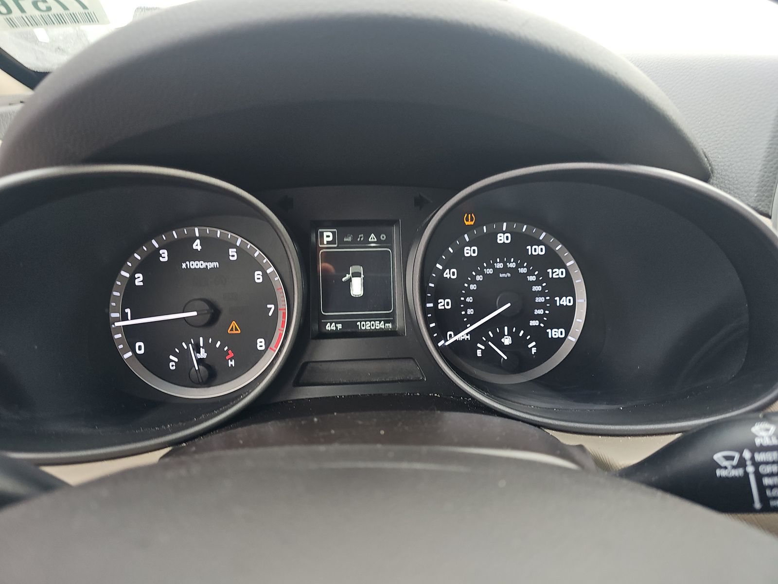 2017 Hyundai Santa Fe Sport Base AWD