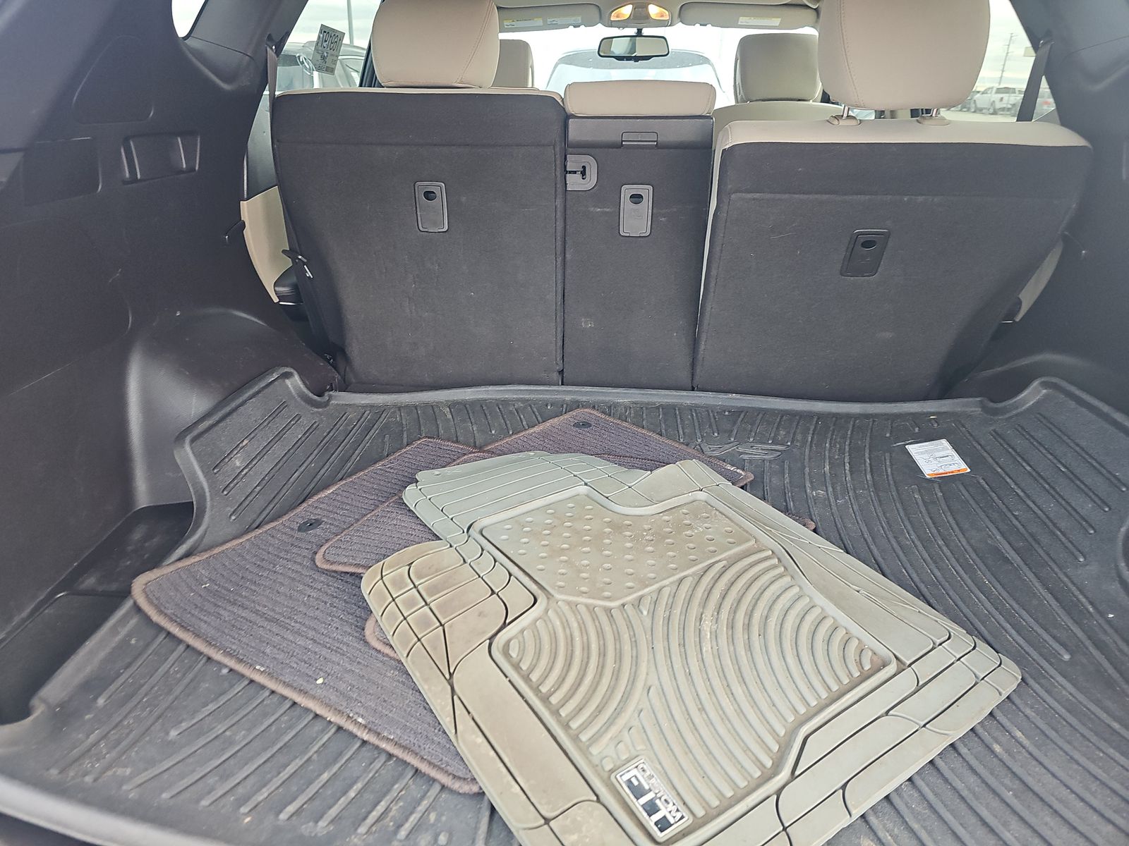 2017 Hyundai Santa Fe Sport Base AWD