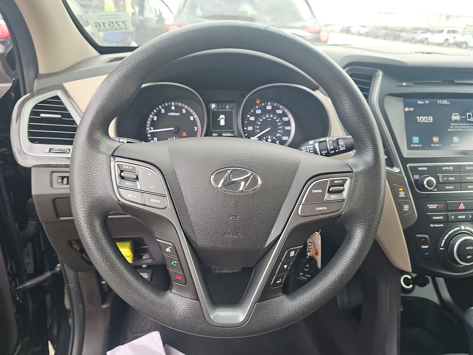 2017 Hyundai Santa Fe Sport Base AWD