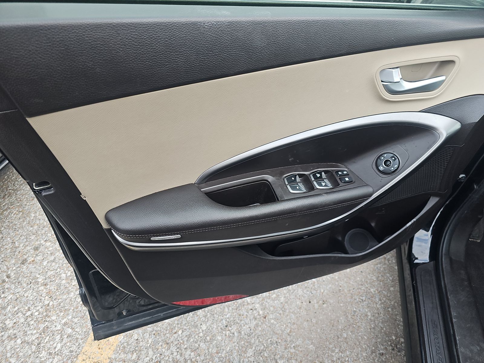 2017 Hyundai Santa Fe Sport Base AWD