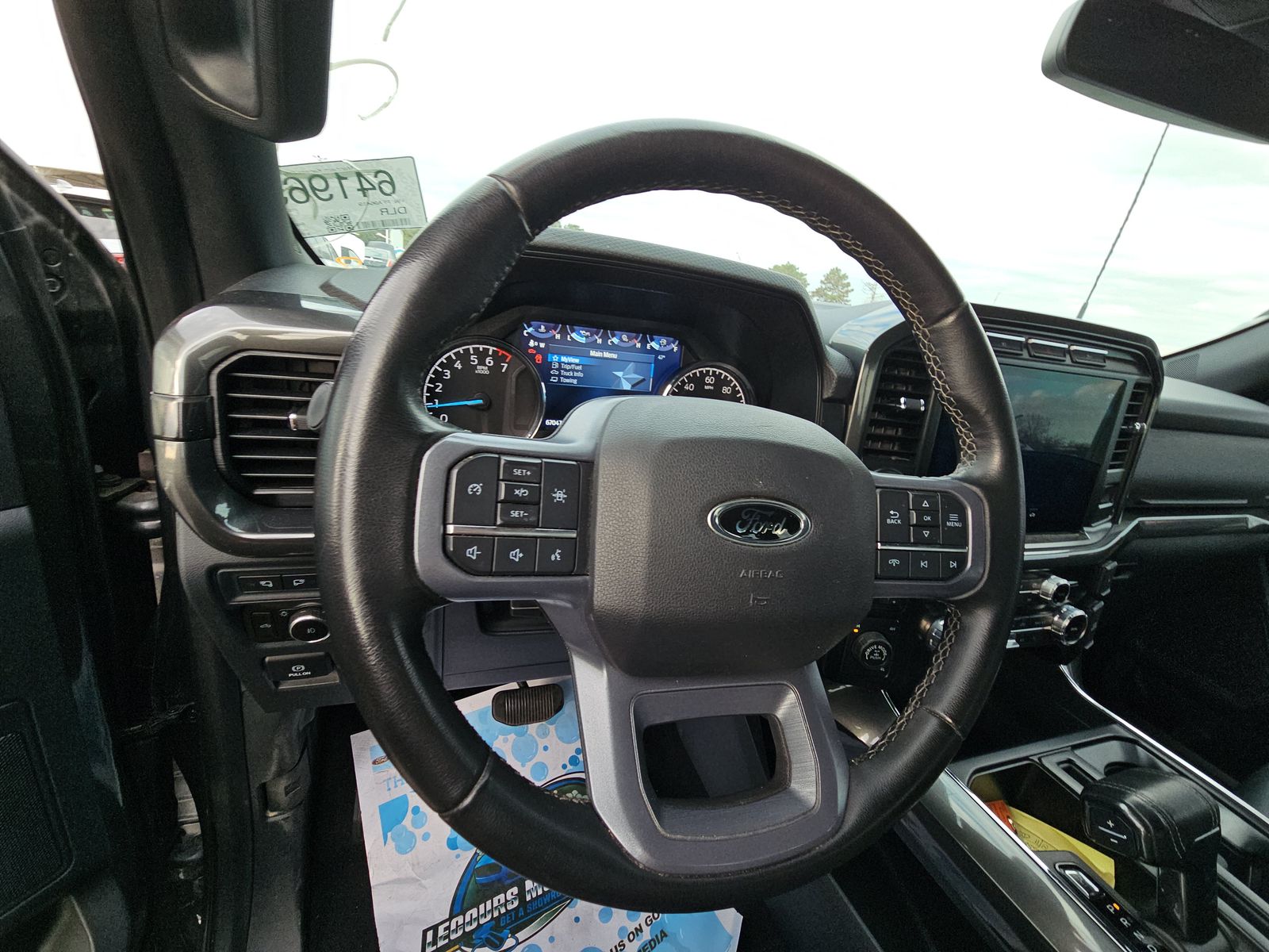 2023 Ford F-150 XLT AWD