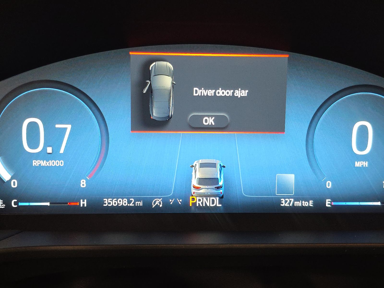 2024 Ford Escape Platinum AWD