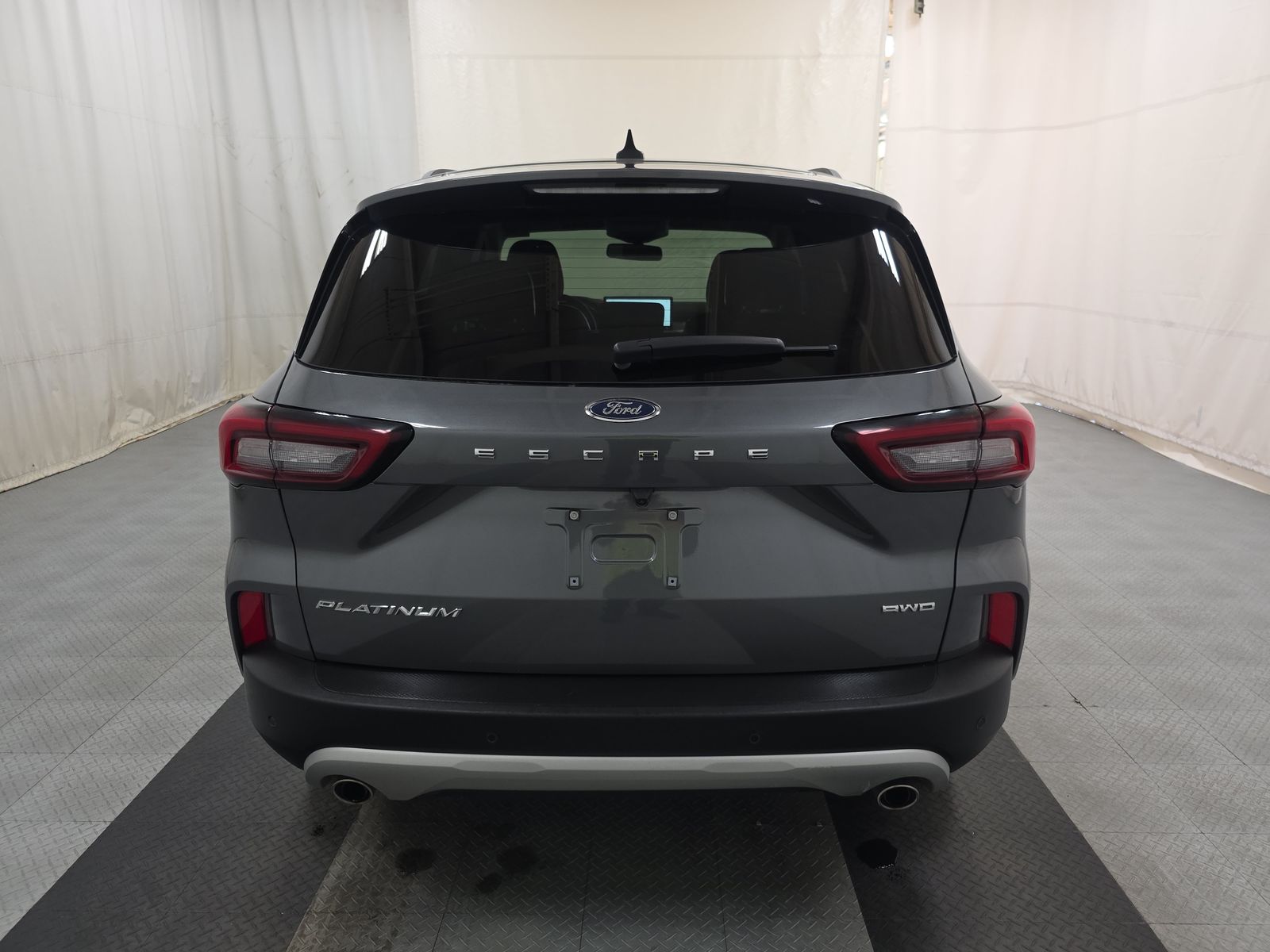 2024 Ford Escape Platinum AWD