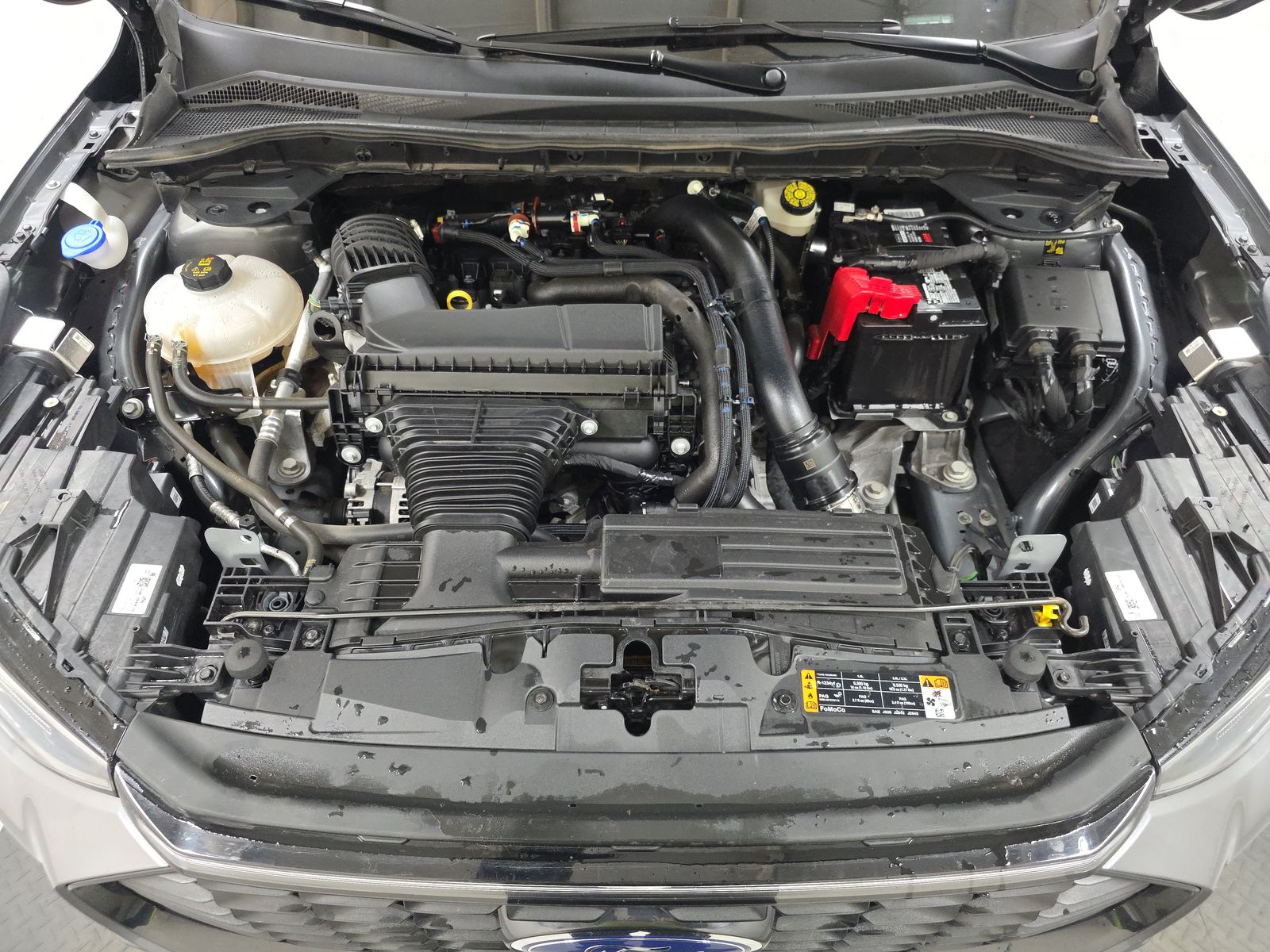 2024 Ford Escape Platinum AWD