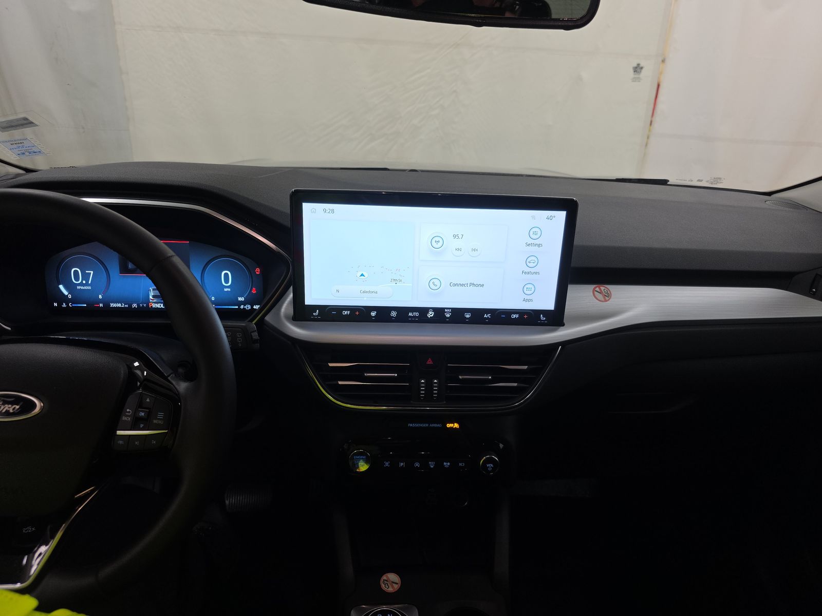 2024 Ford Escape Platinum AWD