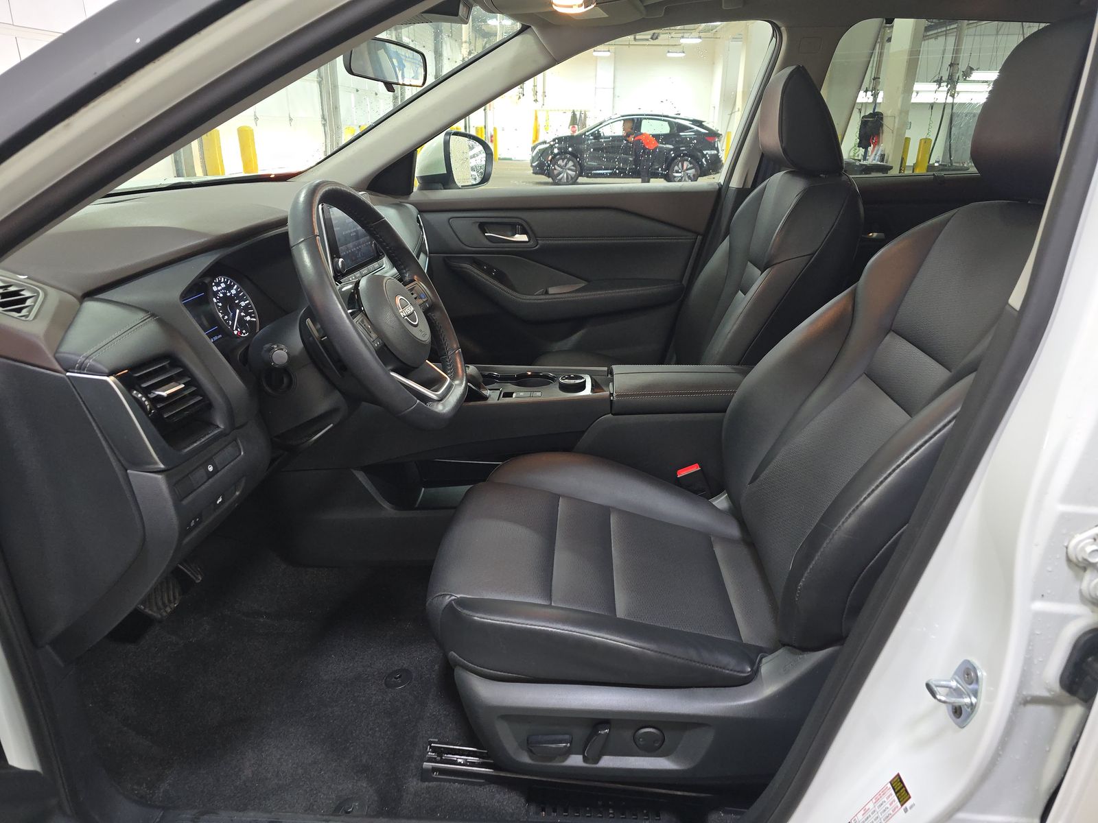 2023 Nissan Rogue SV AWD