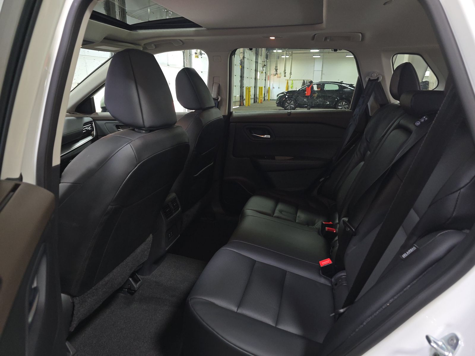 2023 Nissan Rogue SV AWD