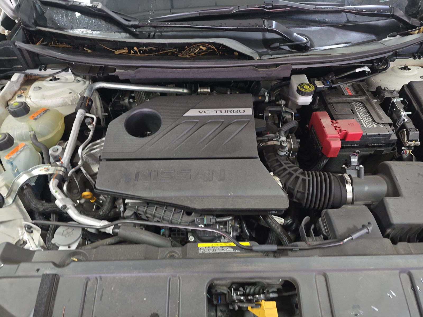 2023 Nissan Rogue SV AWD