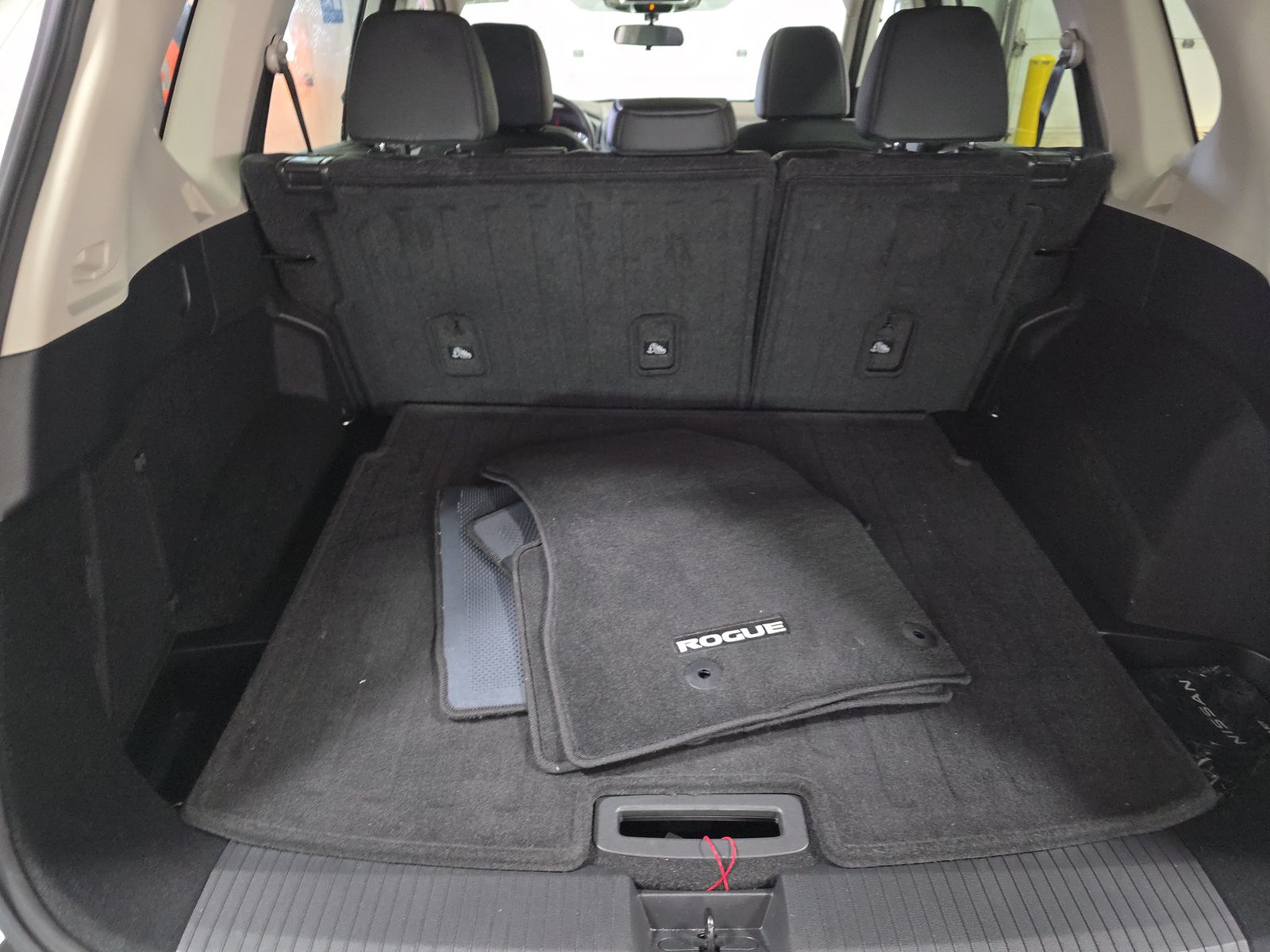 2023 Nissan Rogue SV AWD