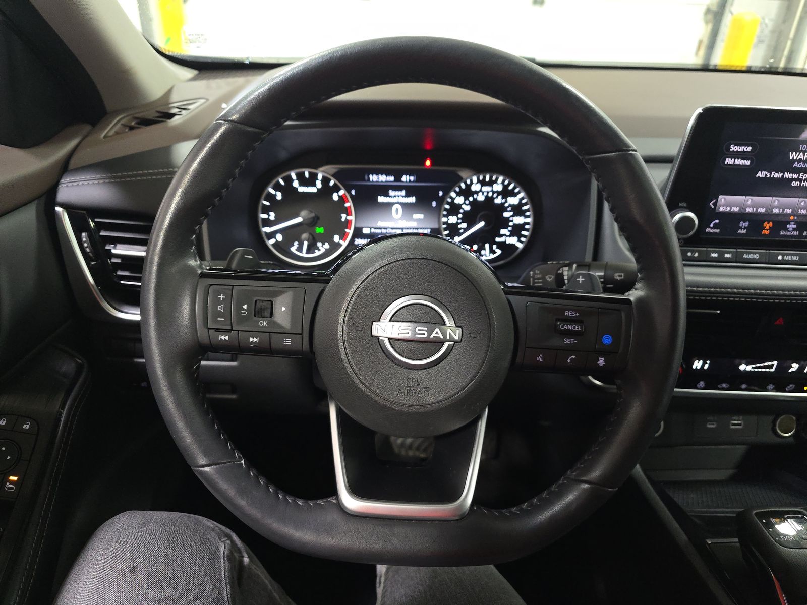 2023 Nissan Rogue SV AWD