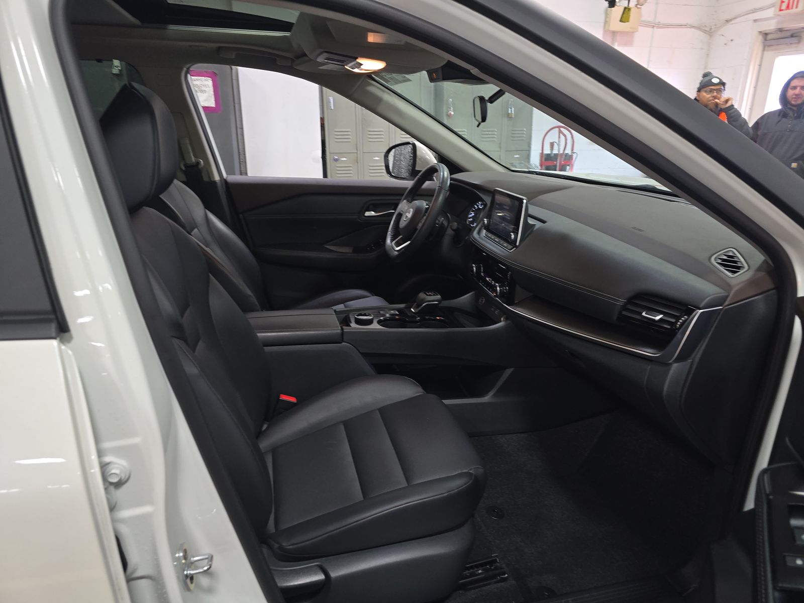 2023 Nissan Rogue SV AWD