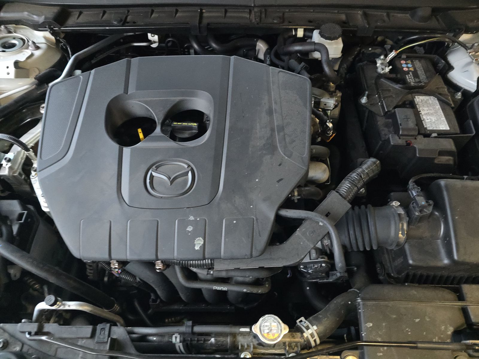 2025 MAZDA CX-30 2.5 S Preferred Package AWD