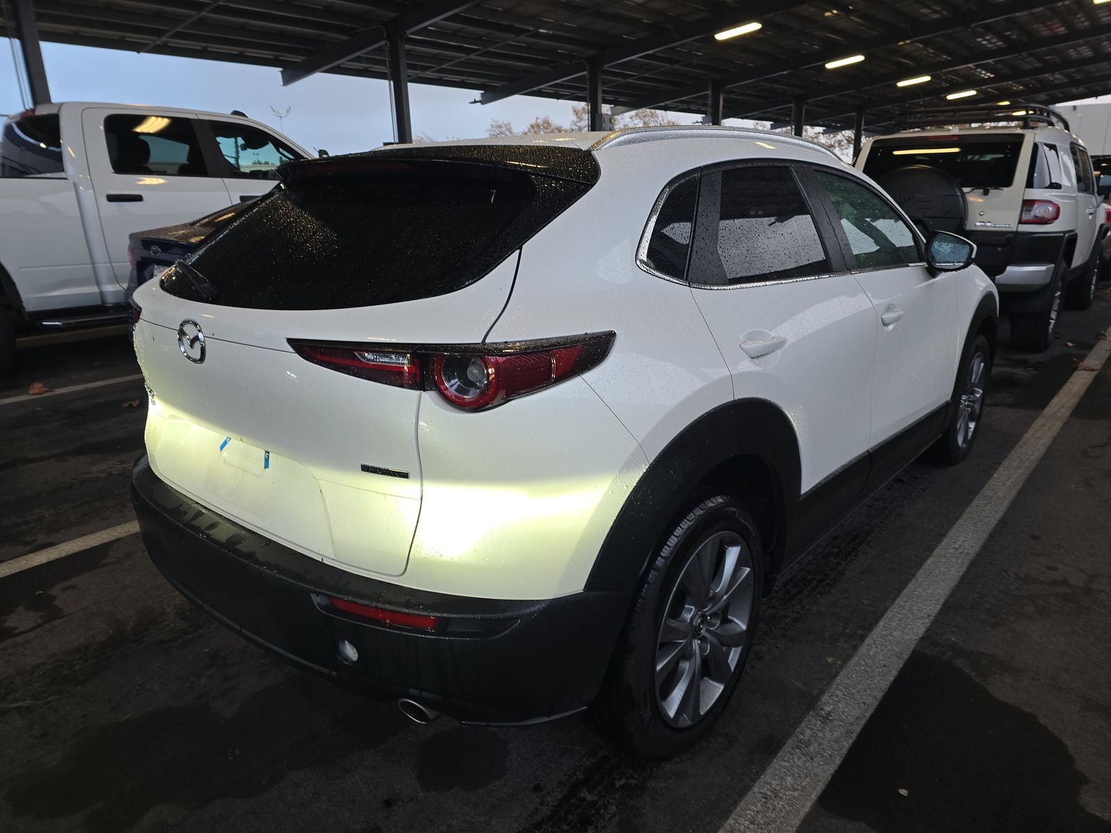 2025 MAZDA CX-30 2.5 S Preferred Package AWD