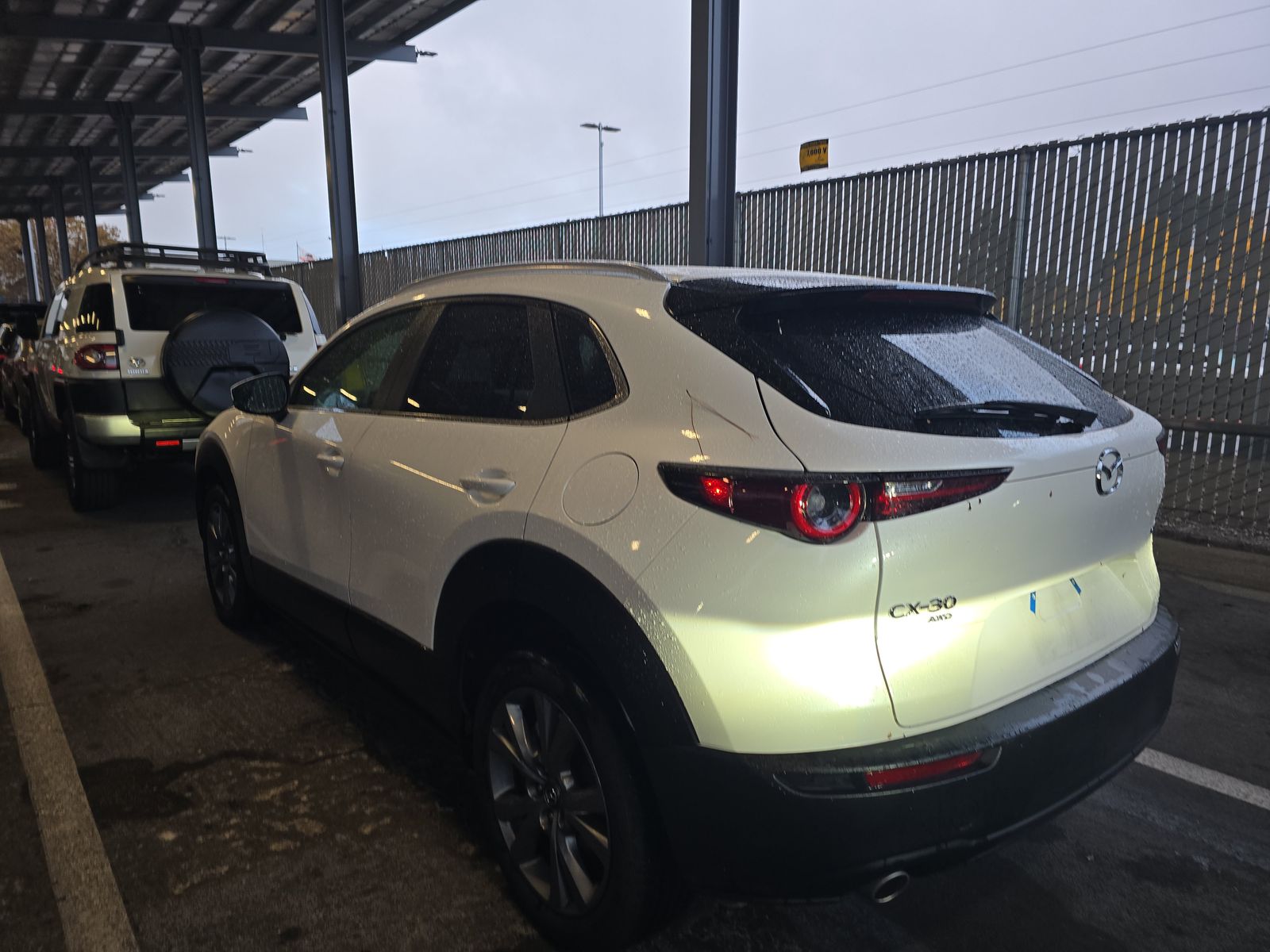 2025 MAZDA CX-30 2.5 S Preferred Package AWD