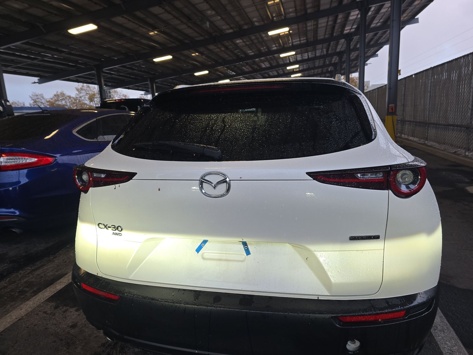 2025 MAZDA CX-30 2.5 S Preferred Package AWD