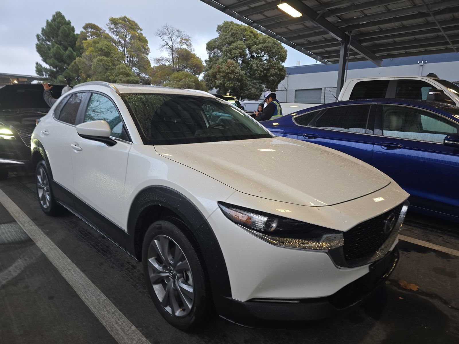 2025 MAZDA CX-30 2.5 S Preferred Package AWD