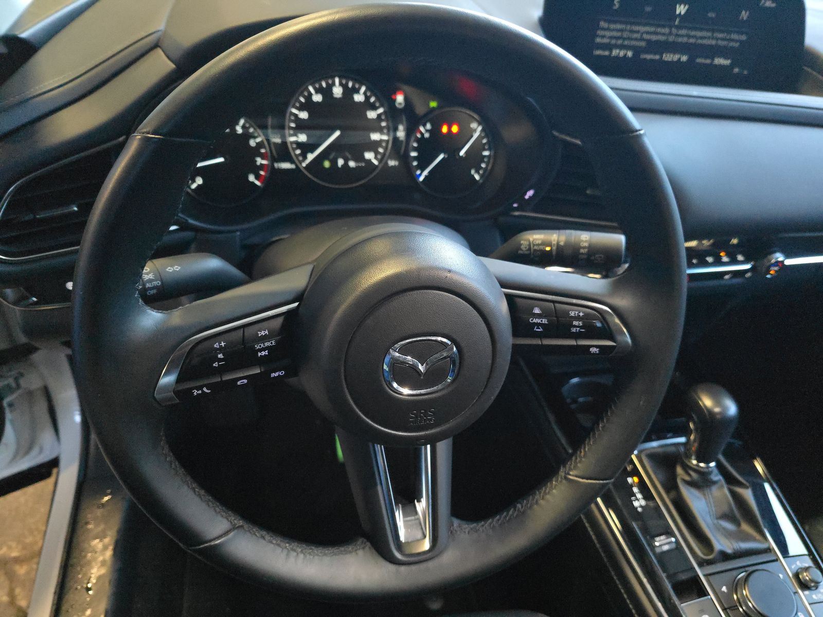 2025 MAZDA CX-30 2.5 S Preferred Package AWD