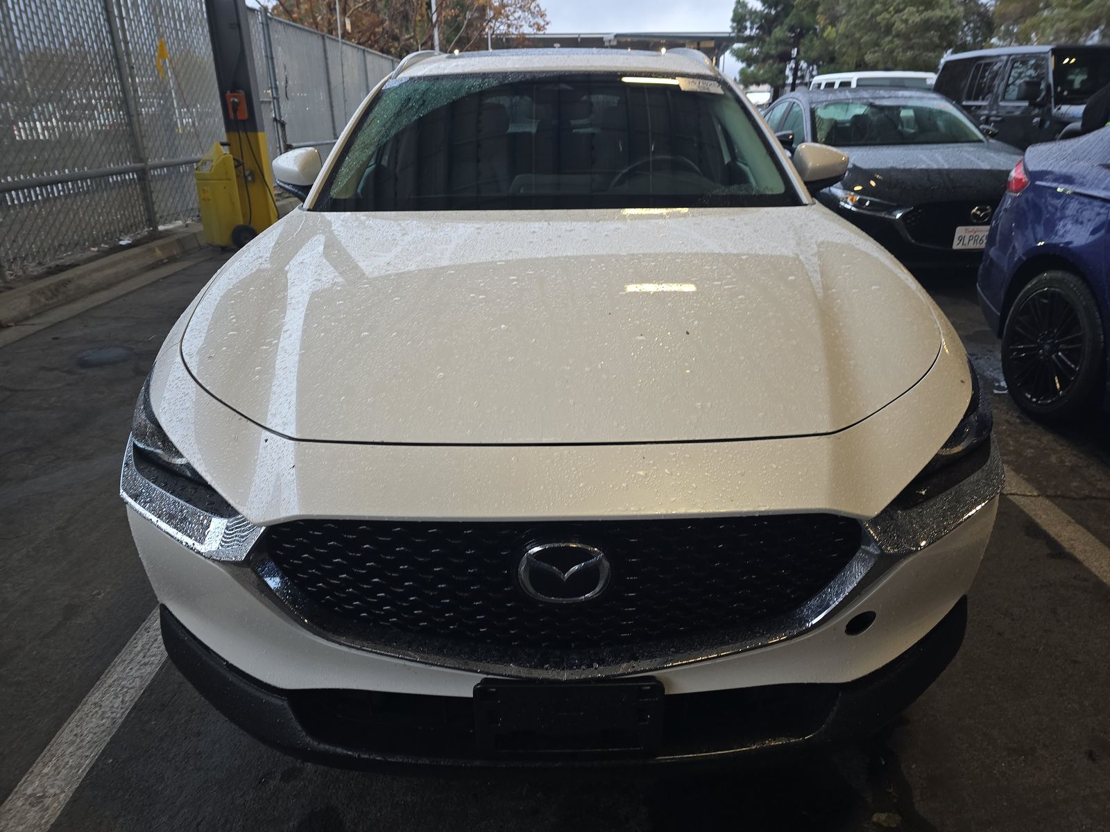 2025 MAZDA CX-30 2.5 S Preferred Package AWD