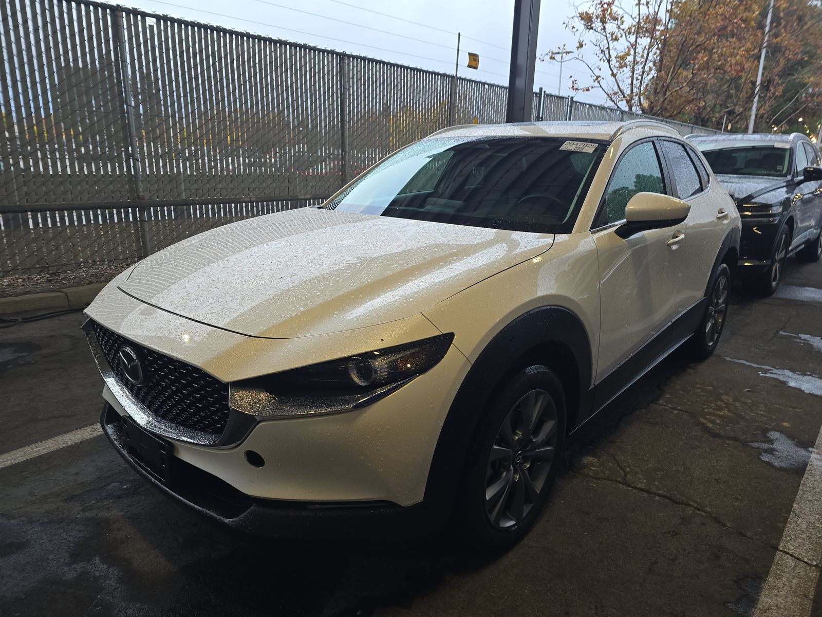 2025 MAZDA CX-30 2.5 S Preferred Package AWD