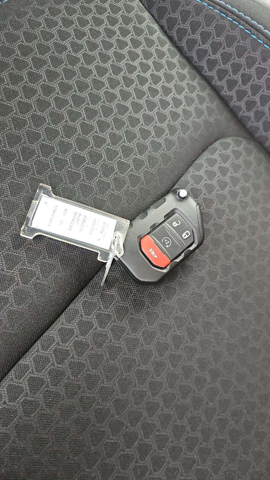 2025 Jeep Wrangler 4xe Rubicon AWD