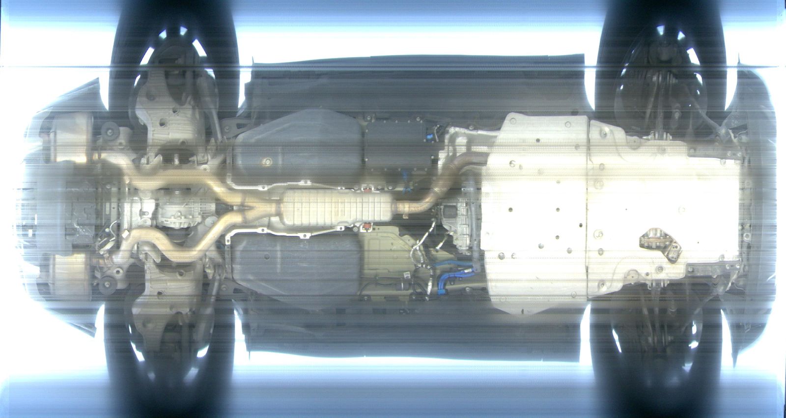 2019 Land Rover Range Rover Sport HSE AWD