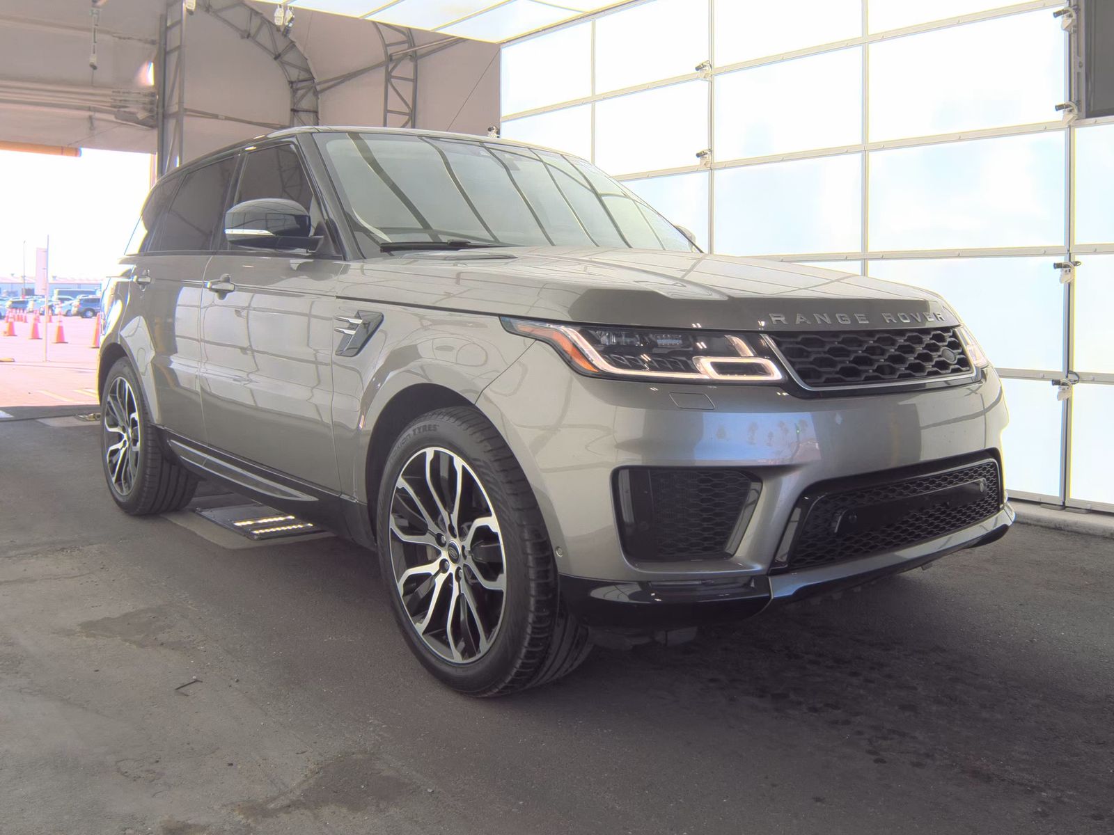 2019 Land Rover Range Rover Sport HSE AWD