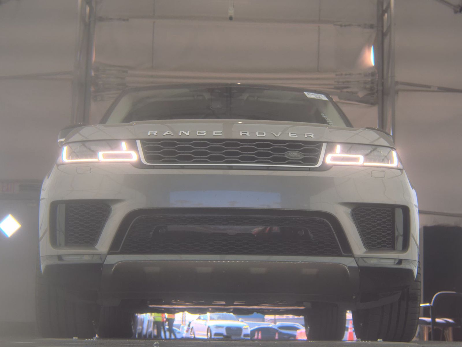 2019 Land Rover Range Rover Sport HSE AWD