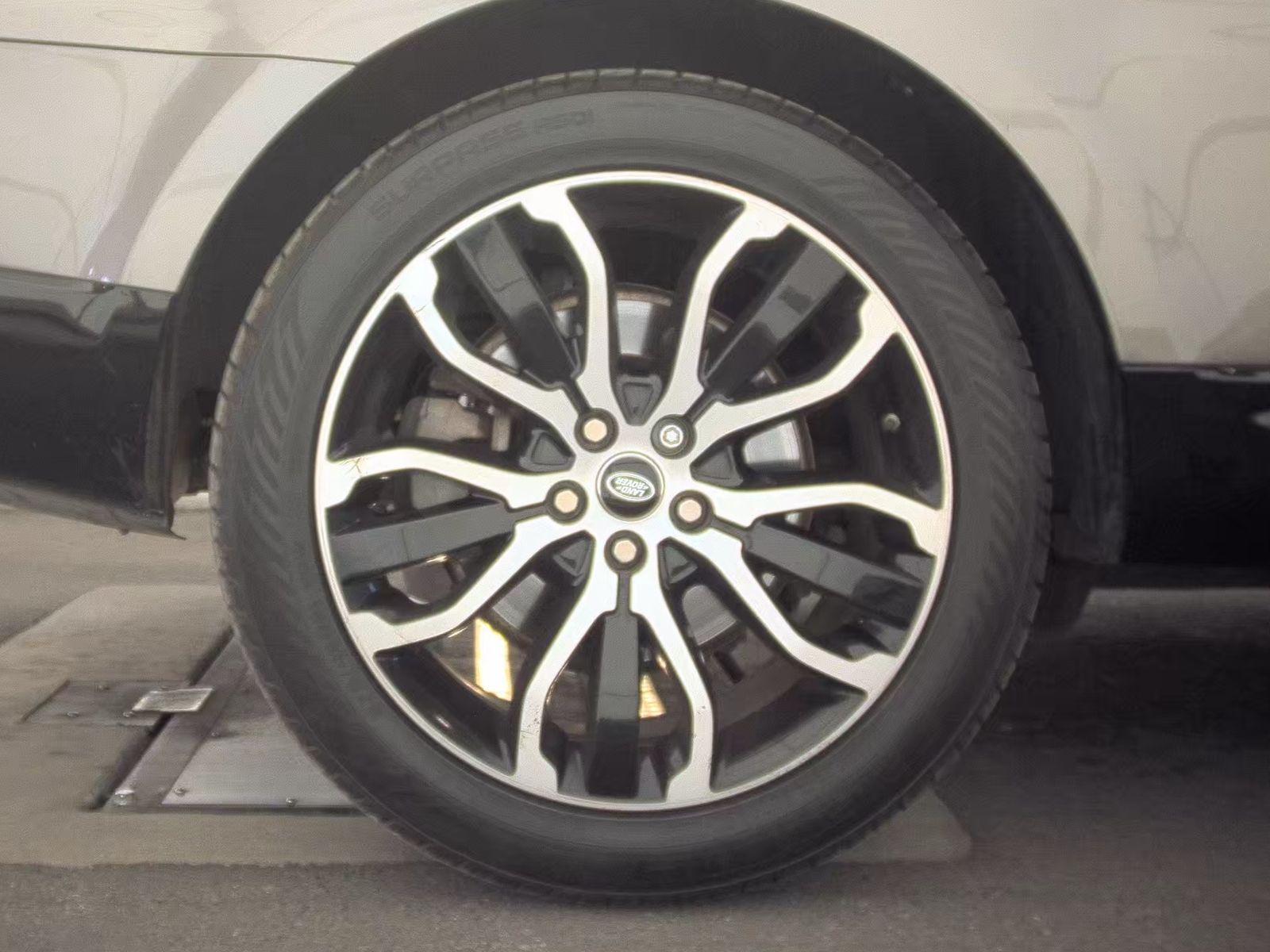 2019 Land Rover Range Rover Sport HSE AWD