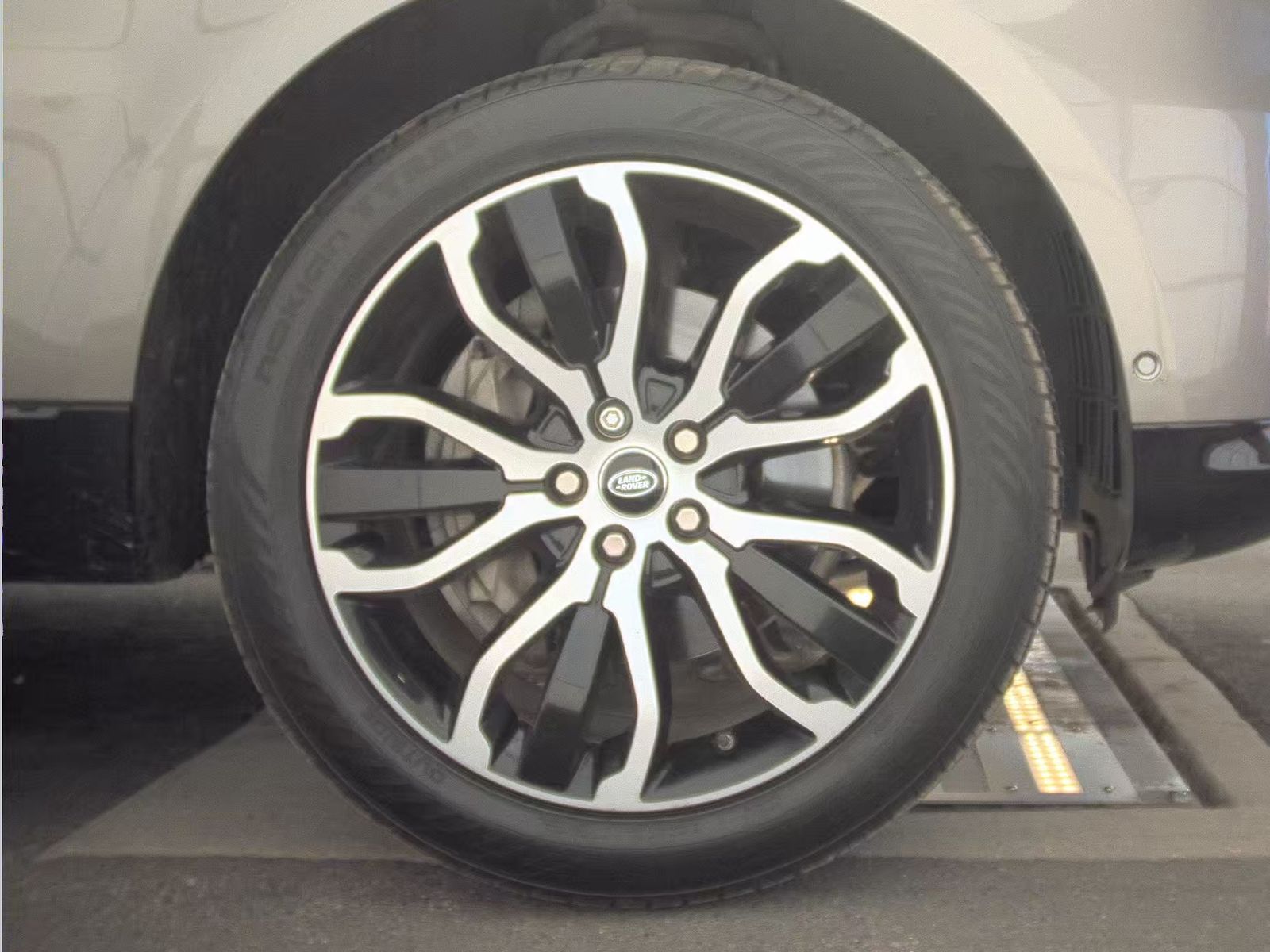 2019 Land Rover Range Rover Sport HSE AWD