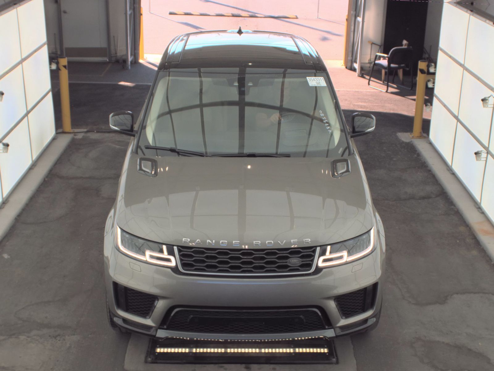 2019 Land Rover Range Rover Sport HSE AWD