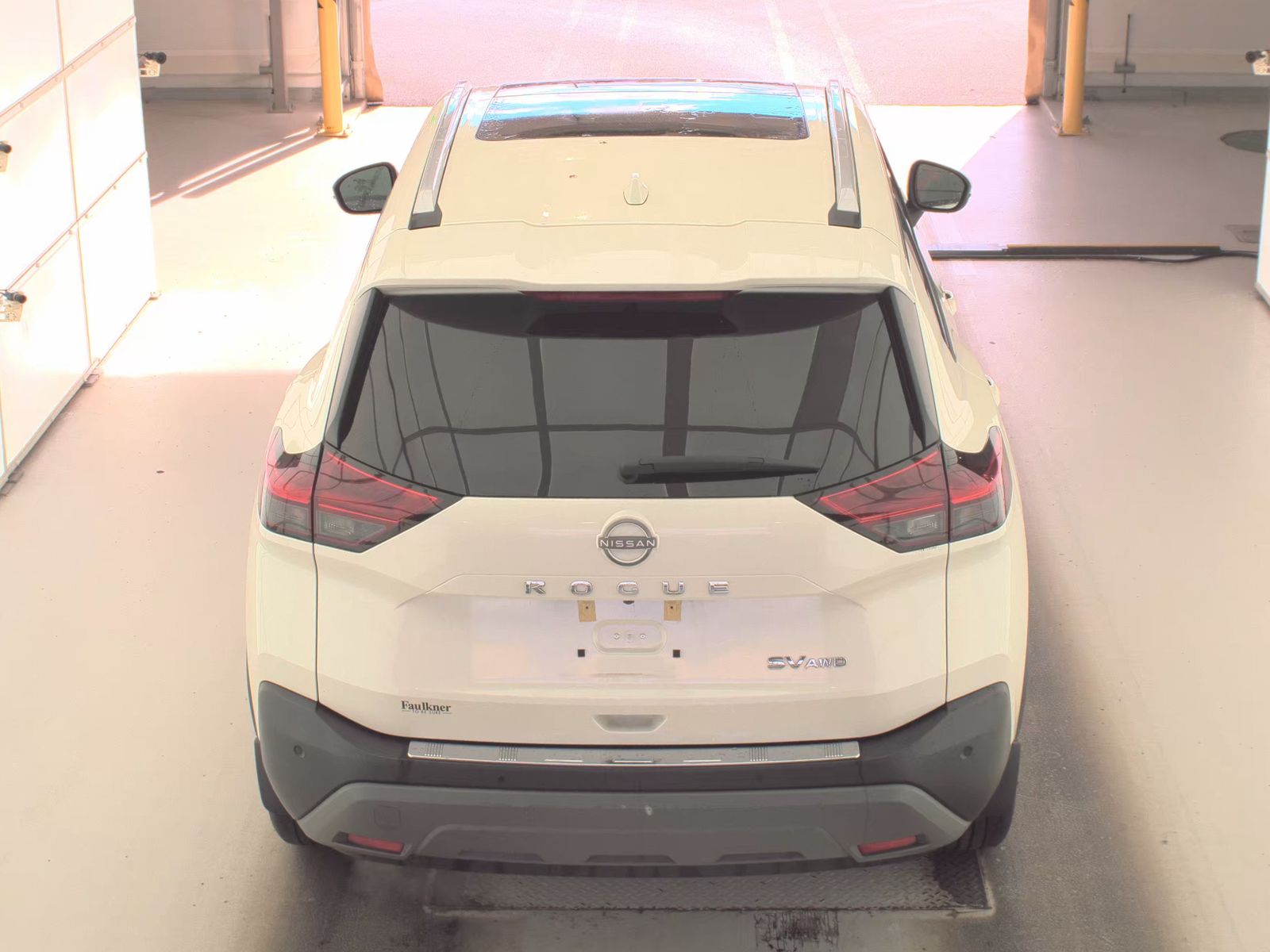 2023 Nissan Rogue SV AWD